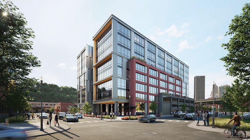 District 15 BETA: 14th Street & Smallman Street, Pittsburgh, PA 15222
